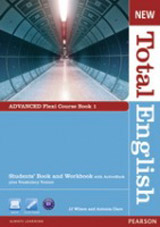 New Total English Advanced Flexi Student´s Book 1