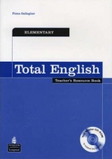 Total English Elementary Teachers Book with Test Master CD-ROM