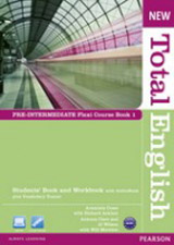 New Total English Pre-Intermediate Flexi Student´s Book 1