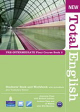 New Total English Pre-Intermediate Flexi Student´s Book 2