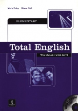 Total English Elementary Workbook + key + CD-ROM