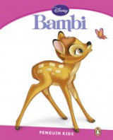 Penguin Kids 2 Bambi Reader