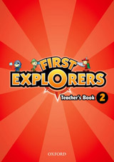 First Explorers 2 Teacher´s Book