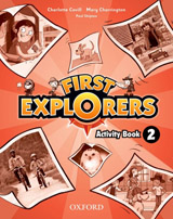 First Explorers 2 Activity Book