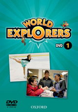 World Explorers 1 DVD
