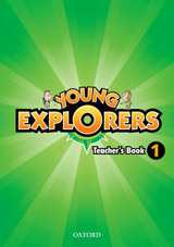 Young Explorers 1 Teacher´s Book