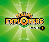 Young Explorers 1 Class CDs (3)