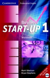 Business Start-Up 1 Workbook with CD-ROM/Audio CD
