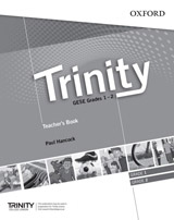 Trinity GESE 1-2 / ISE 0 Teacher´s Pack