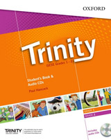 Trinity GESE 1-2 / ISE 0 Student´s Book and Online Skills
