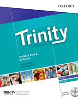 Trinity GESE 3-4 / ISEO Student´s Book and Online Skills