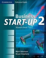 Business Start-Up 2 Student´s Book