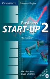 Business Start-Up 2 Workbook with Audio CD/CD-ROM