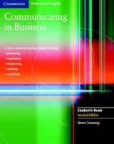 Communicating in Business 2nd Edition Students Book