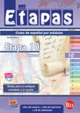 Etapas 10 Libro del alumno + Ejercicios + CD