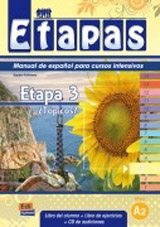 Etapas 3 Libro del alumno + Ejercicios + CD
