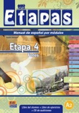 Etapas 4 Libro del alumno + Ejercicios + CD