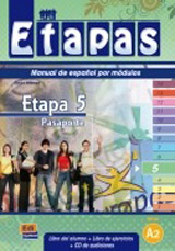 Etapas 5 Libro del alumno + Ejercicios + CD