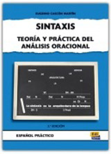 Sintaxis, Teoría y practica del análisis oracional