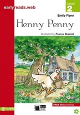 Black Cat HENNY PENNY ( Early Readers Level 2)