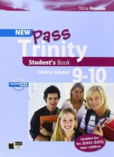 New Pass Trinity 9 - 10 Student´s Book with Audio CD