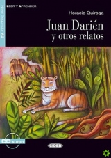 BLACK CAT - JUAN DARIEN + CD (Level 2)