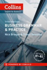 Collins Business Grammar & Practice: Intermediate