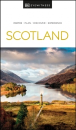 DK Eyewitness Travel Guide: Scotland (2016)