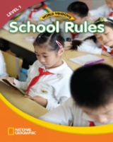 WORLD WINDOWS 1 School Rules Student´s Book