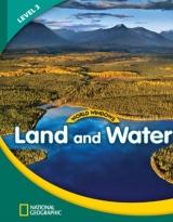 WORLD WINDOWS 3 Land and Water Student´s Book