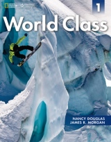 World Class 1 Student´s Book with CD-ROM