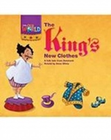 Our World 1 Reader The King´s New Clothes Big Book