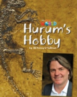 Our World 4 Reader Hurum´s Hobby