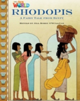Our World 4 Reader Rhodopis