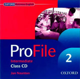 PROFILE 2 CLASS AUDIO CD