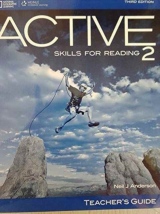 Active Skills For Reading Third Edition 2 Teacher´s Guide