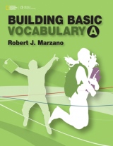 Building Basic Vocabulary Student´s Book A