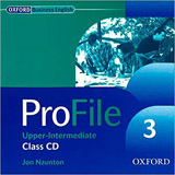 PROFILE 3 CLASS CD
