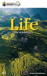 Life Pre-Intermediate ExamView CD-ROM