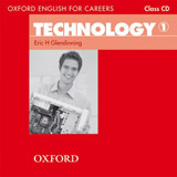 OXFORD ENGLISH FOR CAREERS TECHNOLOGY 1 CLASS CD