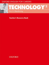 OXFORD ENGLISH FOR CAREERS TECHNOLOGY 1 TEACHER´S RESOURCE BOOK