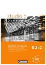 studio d - Mittelstufe B2/2 Příručka učitele