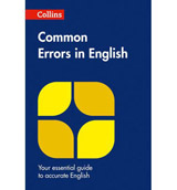 Collins Common Errors in English