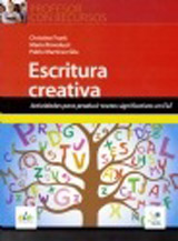 PROFESOR CON RECURSOS: ESCRITURA CREATIVA