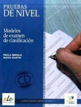 PRUEBAS DE NIVELES + CD