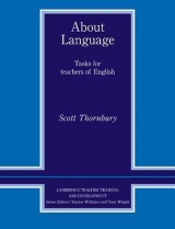 About Language Paperback