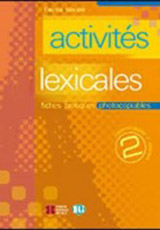 ACTIVITES LEXICALES 2 - Photocopiable