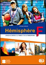 HEMISPHERE - Book + Audio CD