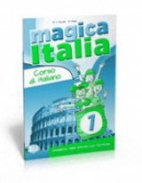 MAGICA ITALIA 1 Activity Book