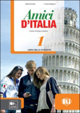AMICI DI ITALIA 1 Student´s Book